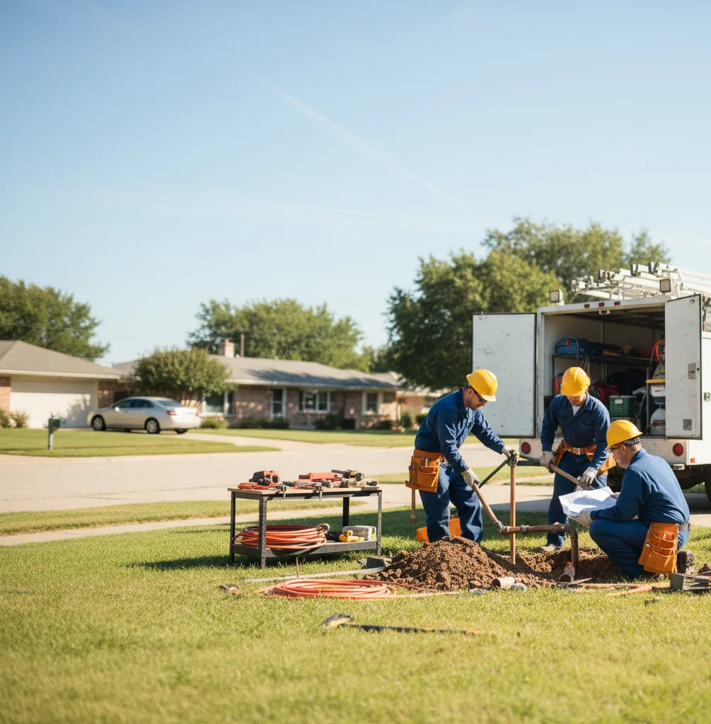Water Heater Repair & Plumber in King Ferry